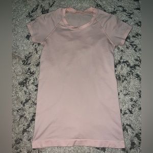 Lululemon Swiftly Tech Short-Sleeve